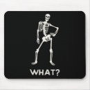 Search for skull girl mousepads Skulls