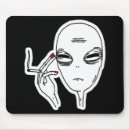 Search for alien mousepads Weird
