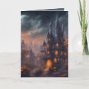 Search for victorian halloween cards Eerie