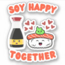Search for soy sauce stickers Sushi