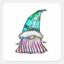 Search for garden gnome stickers Dwarf