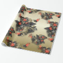 Search for islands wrapping paper Floral