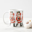 Search for ice skater mugs Vintage christmas