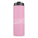 Search for pink monogram travel mugs Elegant
