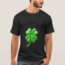 Search for four leaf clover tshirts Patricks