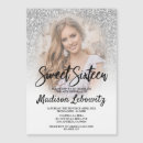 Search for elegant sweet 16 invitations 16th birthday party