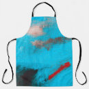 Search for fine art aprons Abstract