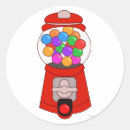 Search for chew stickers Gumball machine