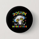Search for rockin badges Autism spectrum disorder