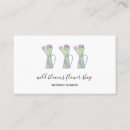 Search for flower farm business cards Trendy