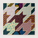 Search for patchwork puzzles White