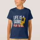 Search for game of life tshirts For kids