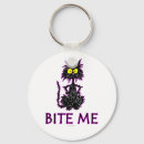 Search for bite” key rings Cat