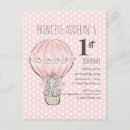 Search for dot birthday invitations Girl