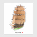 Search for old boat stickers Ship
