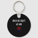 Search for polite key rings Presidential election