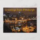 Search for downtown pittsburgh postcards Skyline