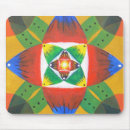 Search for kaleidoscopes mousepads Abstract