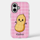 Search for nuts iphone cases Peanut