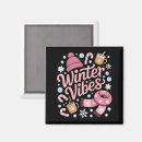 Search for cold magnets Winter season