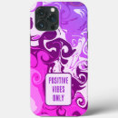Search for positive vibes iphone cases Modern