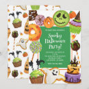 Search for watercolor halloween invitations Kids