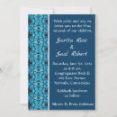 Search for kaleidoscope invitations Blue
