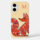 Search for cute fox cases Flowers