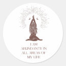Search for mystical stickers Spiritual