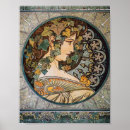 Search for art deco flower posters Illustration
