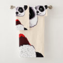 Search for funny christmas bath towels Cute