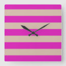 Search for pink clocks Geometric