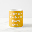 Search for success mugs Inspirational
