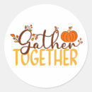 Search for gathering stickers Togetherness