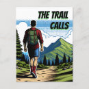 Search for walking trail postcards Outdoors