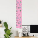 Search for measurement chart posters Boy
