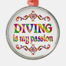 Search for diving christmas tree decorations Dive