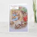 Search for vintage new baby congratulations cards Welcome