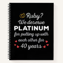 Search for 40th notebooks Ruby