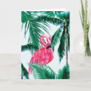 Search for flamingo cards Jungle