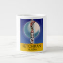 Search for totems mugs Totem pole