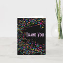 Search for neon lights thank you cards Sweet 16