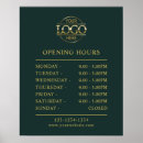Search for opening hours posters Hours of operation