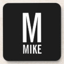 Search for black and white barware Masculine