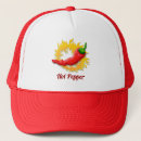 Search for pepper hats Red