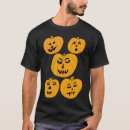 Search for jack o lantern tshirts Gourd