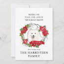 Search for japanese christmas cards Watercolor