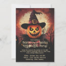 Search for scarecrow invitations Scary