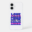 Search for amour iphone cases Text