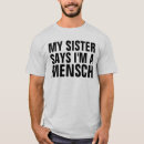 Search for mensch tshirts Funny